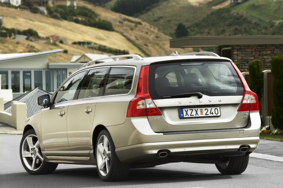  Volvo V70 T6 2007 года  (фото 59 из 64)